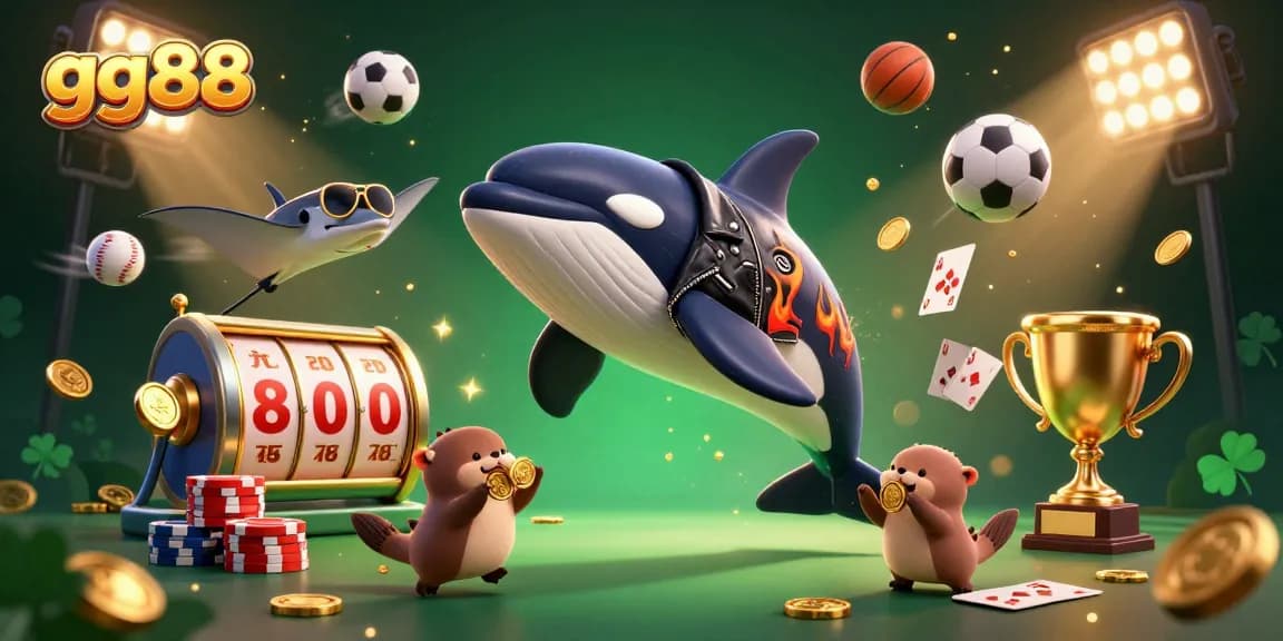 gg88: Which Casino Games Should You Pick in 2026 for Winning Strategies?