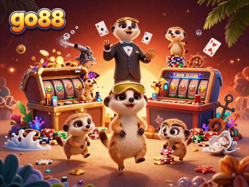 The Complete go 88 Guide for Gamblers (2026 Edition)