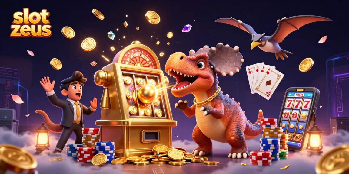 Keuntungan Tersembunyi dari Slot Zeus untuk Pemain di Tahun 2026