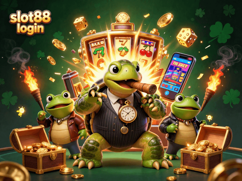 Is slot88 login Overrated? A Critical Look at Winning Strategies for Gamblers in 2026
