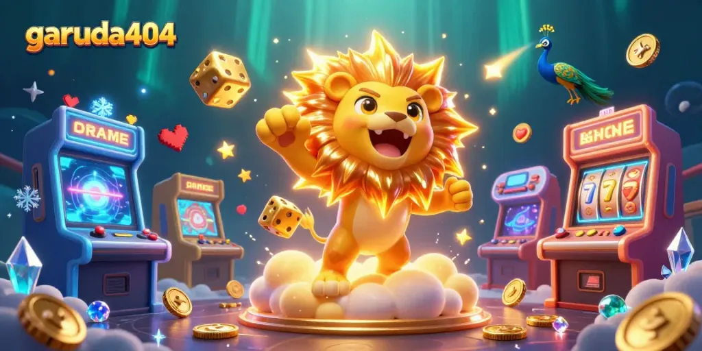Engage in exciting gameplay at garuda404 while experiencing dynamic casino-inspired action.