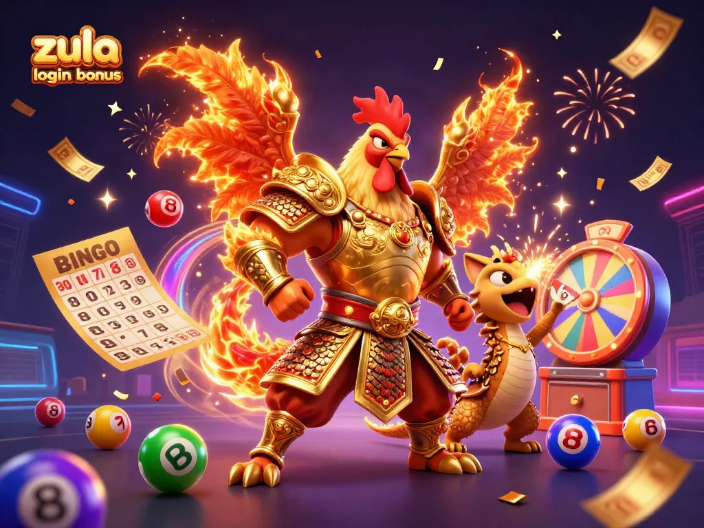 Zula casino login bonus rewards players with free coins while enjoying a vibrant gaming experience.