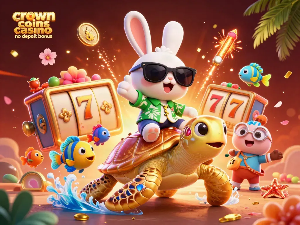 Join in the fun with crown coins casino no deposit bonus and unlock exciting rewards!