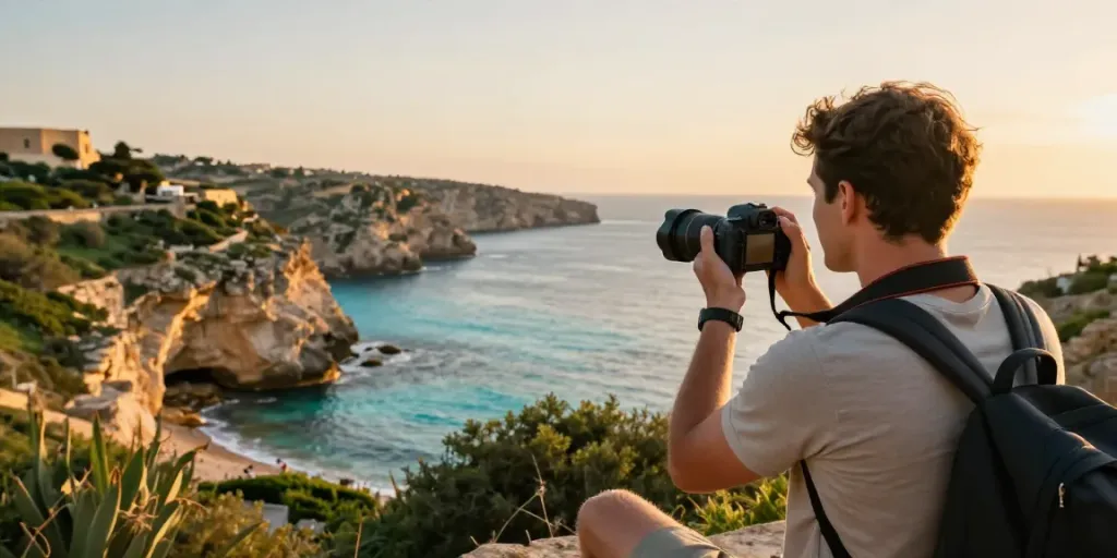 Experience Malta Gozo tour with breathtaking scenery and coastal views.