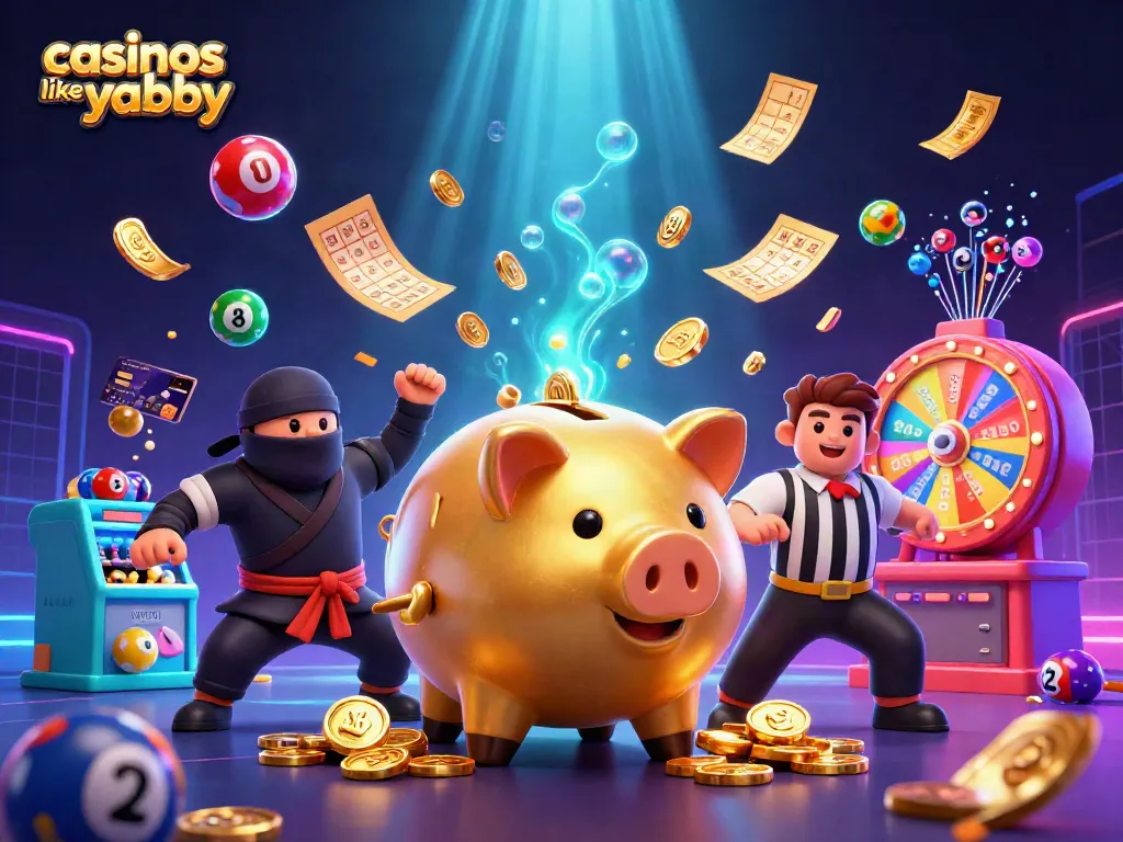 Experience top casinos like yabby featuring exciting casino elements and vibrant action!