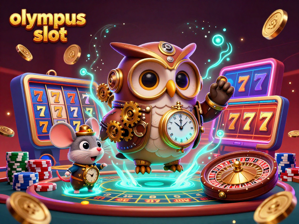 Menangkan hadiah besar dengan bermain di olympus slot, slot online penuh grafis dan fitur menarik.