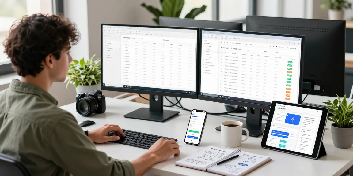 Purchase app installs through effective marketing strategies in a modern workspace.