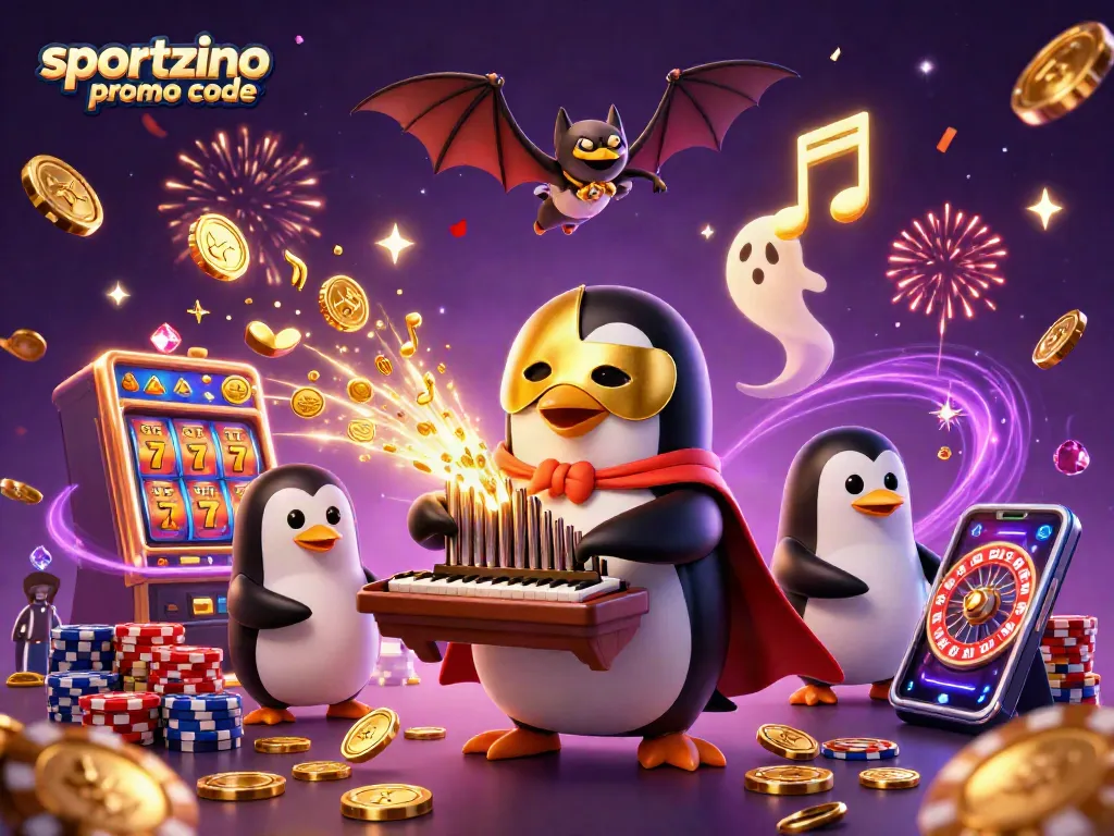 Spin, win, and experience excitement with the sportzino promo code for free coins and bonuses!