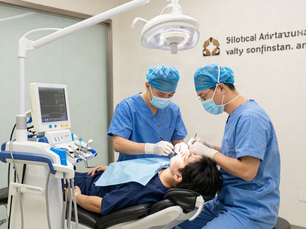 Hair transplant turkey price procedure in a modern clinic setting, highlighting patient care and advanced techniques.