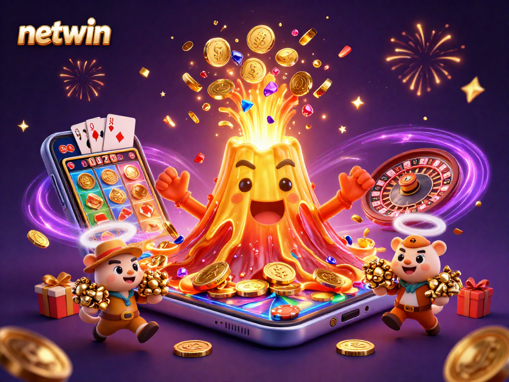Experience thrilling wins with netwin at the vibrant online gaming platform featuring dynamic games and rewards.